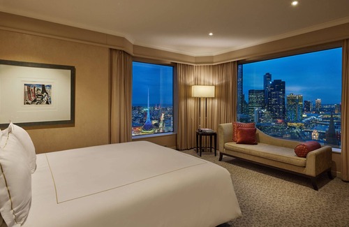 Melbourne Central Business District Hotel | Grand Hyatt Melbourne
