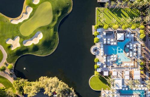 Gainey Ranch Complejo | Grand Hyatt Scottsdale Resort