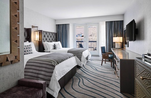 Vail Hotel | Grand Hyatt Vail Resort and Spa