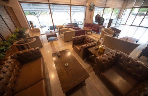 Bagbasi Hotel | Grand İtimat Hotel