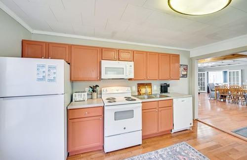 Grand Junction Cabaña | Grand Junction Lake Home: 13 Mi to South Haven!