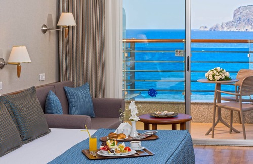 Tosmur Belediyesi Complejo | Grand Kaptan Hotel - All Inclusive
