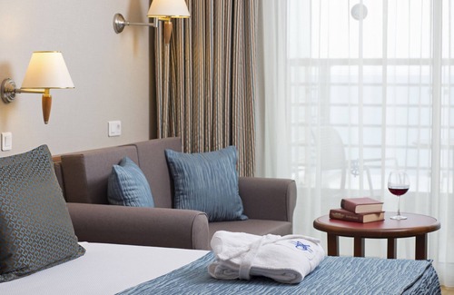 Tosmur Belediyesi Complejo | Grand Kaptan Hotel - All Inclusive