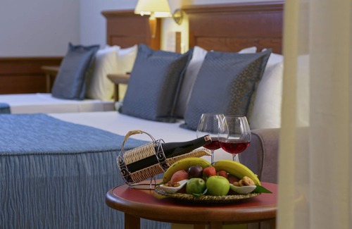 Tosmur Belediyesi Complejo | Grand Kaptan Hotel - All Inclusive