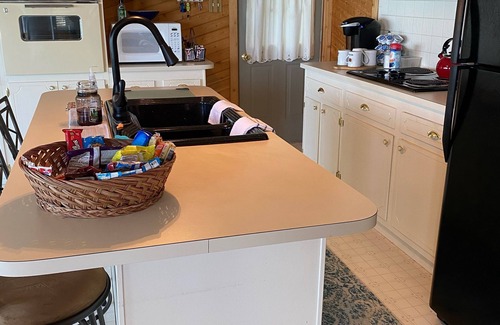 Presque Isle Casa | Grand Lake Lakehouse