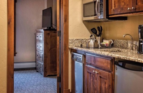 Breckenridge Complejo | Grand Lodge on Peak 7 king bed Suite