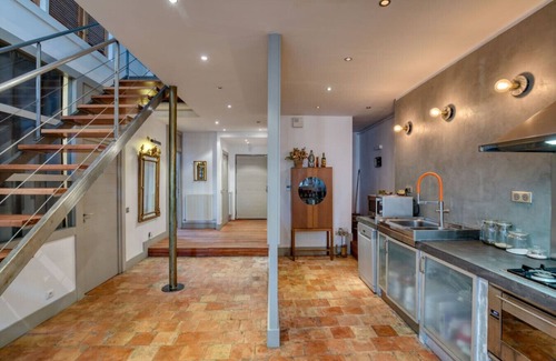 6th Arrondissement Apartamento | Loft- Centre - Boat for rent