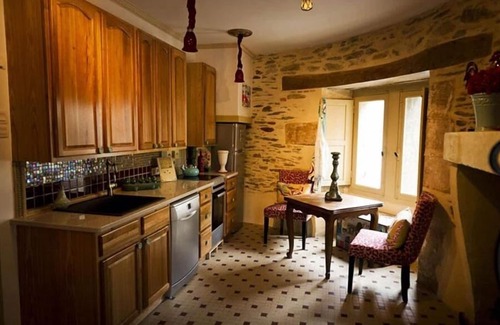 Cande Casa | Alquiler de castillo de lujo en Anjou Valle del Loira francia - Alquiler castillo en el Loira