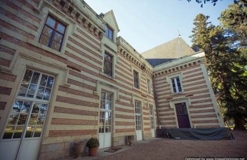 Cande Casa | Alquiler de castillo de lujo en Anjou Valle del Loira francia - Alquiler castillo en el Loira