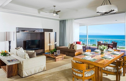 Centro de Cancún Complejo | Grand Luxxe 2 BR Villa que incluye 16 rondas de golf, 2 masajes, piscinas, playa