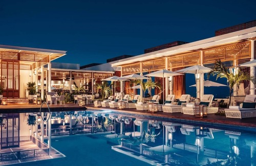 Las Jarretaderas Apartamento | GRAND LUXXE at Vidanta - Nuevo Vallarta - Mexico Open PGA Golf Tournament