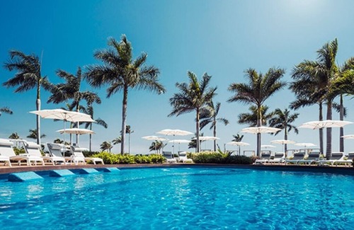 Mezcales Complejo | Grand Luxxe Presidential Three Bedroom Villa at Nuevo Vallarta