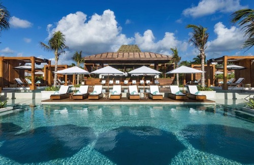 Xcaret Condominio | GRAN LUXXE SPA - SUITE DE 2 DORMITORIOS AAA DIAMOND RIVIERA MAYA RESORT