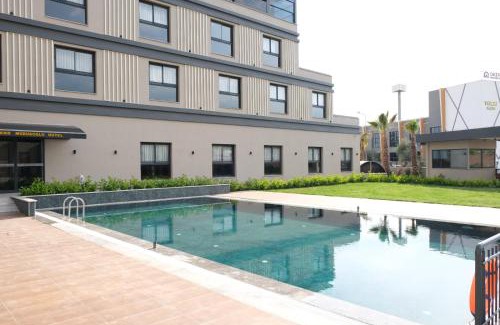 Efeler Hotel | Grand Müdüroğlu Hotel