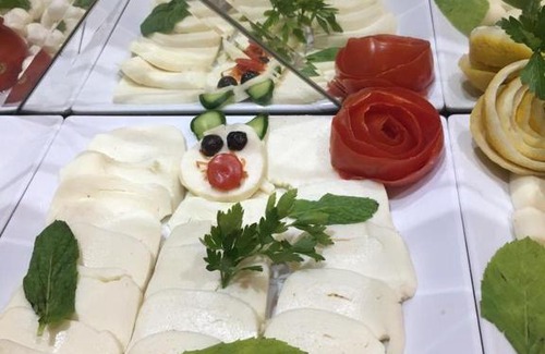 Akdeniz Cama Y Desayuno | Grand Mardin Hotel