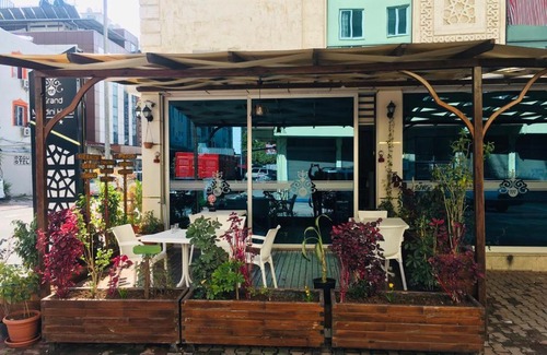 Akdeniz Cama Y Desayuno | Grand Mardin Hotel