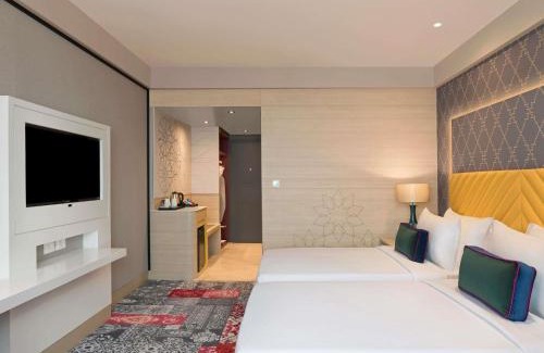 Taj Ganj Hotel | Grand Mercure Agra - An Accor Brand