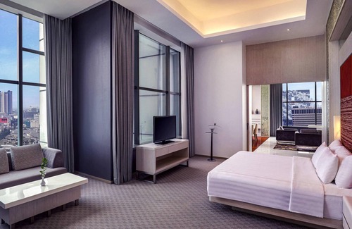 Gambir Hotel | Grand Mercure Jakarta Harmoni