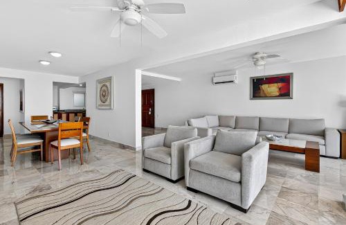 Conchas Chinas Apartamento | Grand Miramar A501