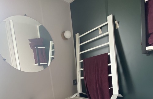 Le Fenouiller Casa | Grand Mobil Home Neuf Avec Tout Confort et Terrasse Fermée sur 18 m²