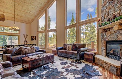 Blue River Casa | Grand Moose Lodge Home
