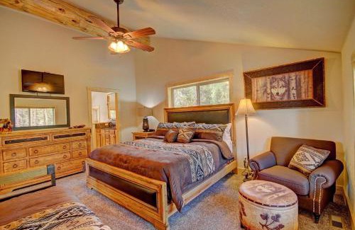 Blue River Casa | Grand Moose Lodge Home