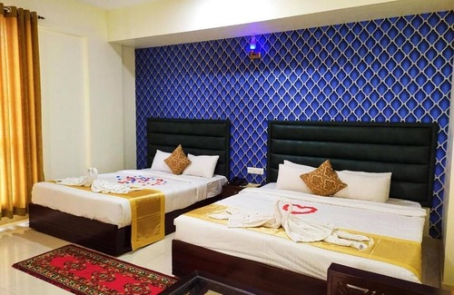 Sylhet Cama Y Desayuno | Grand Mostafa Hotel Ababil