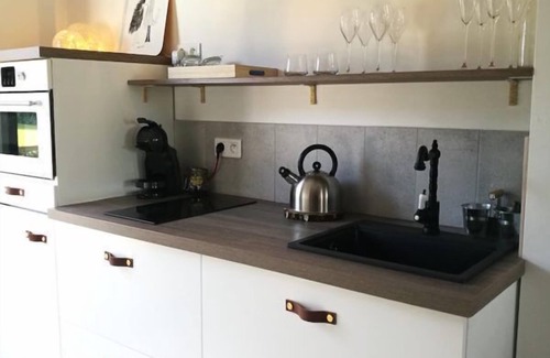 Suce-sur-Erdre Casa | Grand "nid de L'erdre" Avec Spa et Accès Rivière