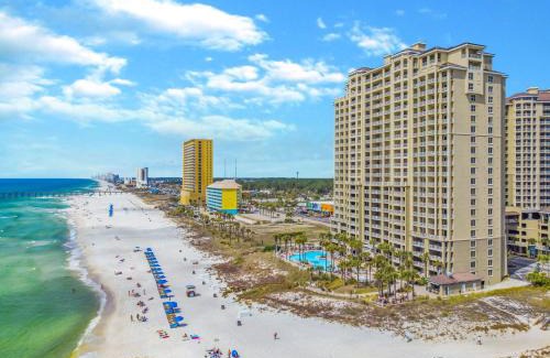 Panama City Beach Apartamento | Grand Panama Beach Resort - Pet Friendly Condos by Panhandle Getaways
