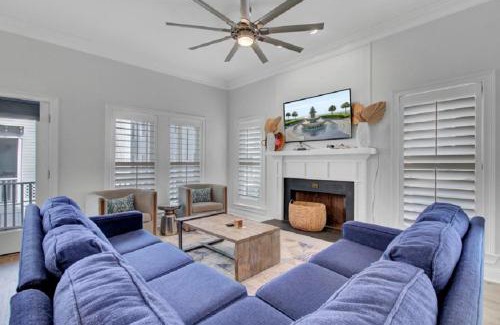 Isle of Palms Casa | Grand Pavilion 31 by Wild Dunes, in Resort Core