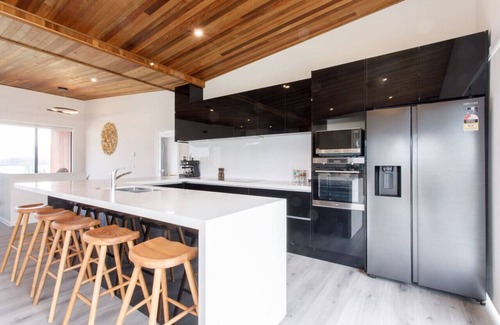 Wanaka Casa | Grand Peninsula Lodge