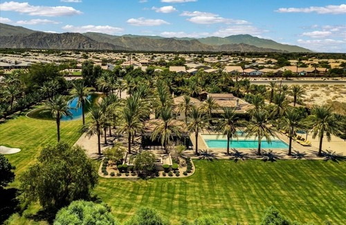 Coachella Casa | Grand Polo Estate-Golf-Beach Volleyball-PickleBall-Lake
