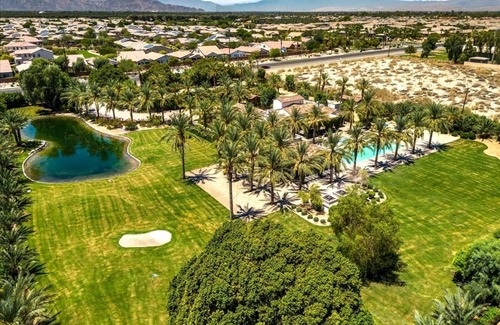 Coachella Casa | Grand Polo Estate-Golf-Beach Volleyball-PickleBall-Lake