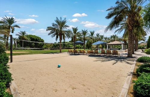 Coachella Casa | Grand Polo Estate-Golf-Beach Volleyball-PickleBall-Lake