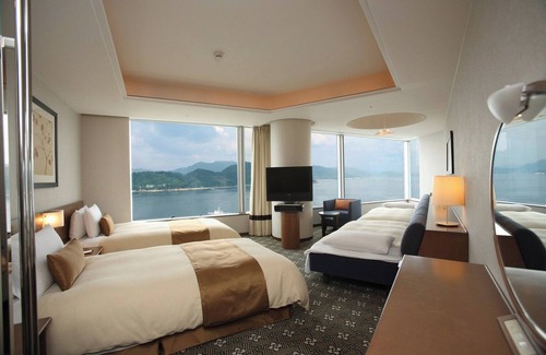 Minami Ward Hotel | Grand Prince Hotel Hiroshima