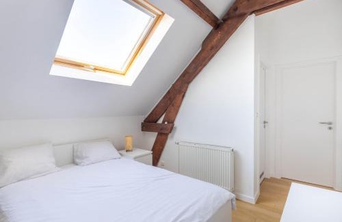 Etterbeek Apartamento | Grand Sapphire Cinquantenaire