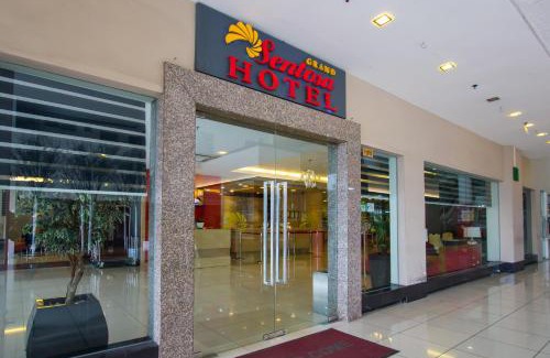 Central District Hotel | Grand Sentosa Hotel Johor Bahru