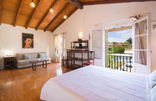 Corfu Casa | Grand Skylight