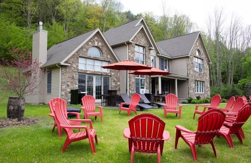 Cooperstown - Otsego Lake Casa | Grand Slam - Otsego Lake House - Parque de los sueños de Cooperstown