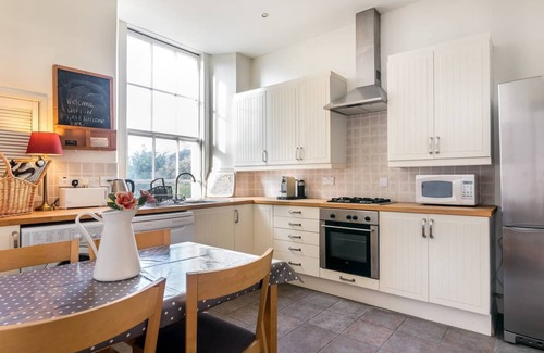 Bonnington Apartamento | APARTAMENTO CENTRAL GRANDE Y ESPACIOSO CON WIFI