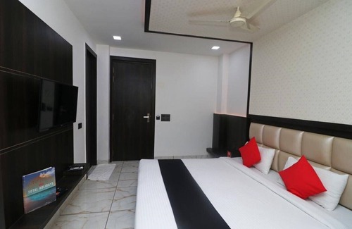 Taj Ganj Apartamento | Hotel Grand Sparrow Inn, Agra