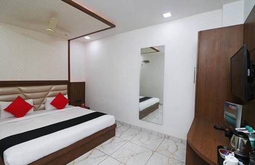 Taj Ganj Apartamento | Hotel Grand Sparrow Inn, Agra