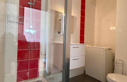 Le Barcares Apartamento | Grand Studio 4 Pers avec Terrasse et Parking Privé au Barcarès - FR-1-81-485