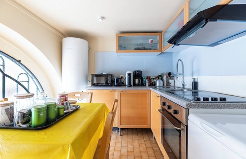 Quartier Saint-Ambroise Apartamento | Grand Studio de Caractère Paris 11e à Deux pas du Père-lachaise