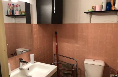 Pra Loup Apartamento | Grand studio duplex mezzanine.