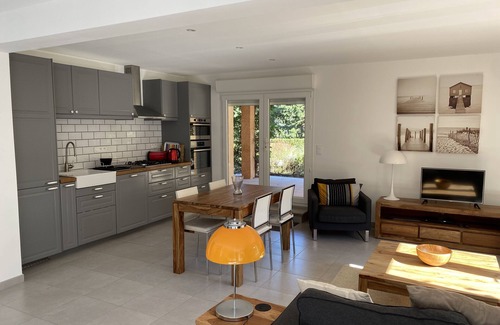 Prades Apartamento | Grand Studio « Les Glycines »