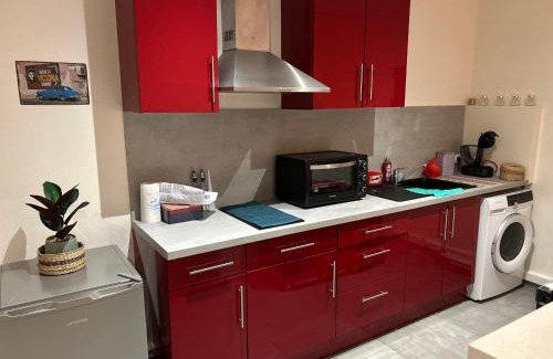 Vierzon Apartamento | Grand studio refait à neuf