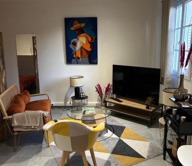 Vierzon Apartamento | Grand studio refait à neuf