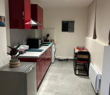 Vierzon Apartamento | Grand studio refait à neuf