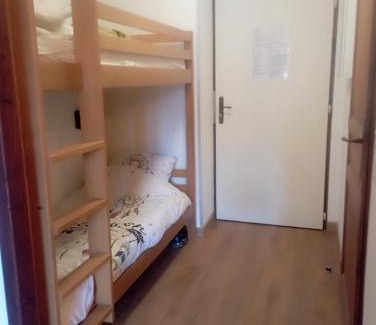 Brides-les-Bains Apartamento | Grand studio tout confort pour 4 personnes